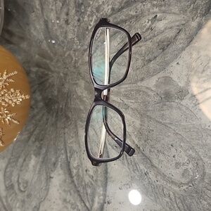 Morel women's cateye perscription eyeglasses frames tortoise and gold metal $399